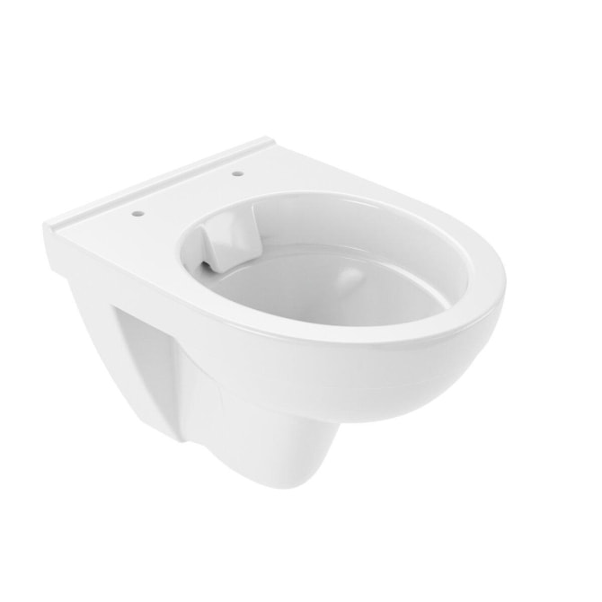 Wand-Tiefspül-WC clivia kompakt 48 cm