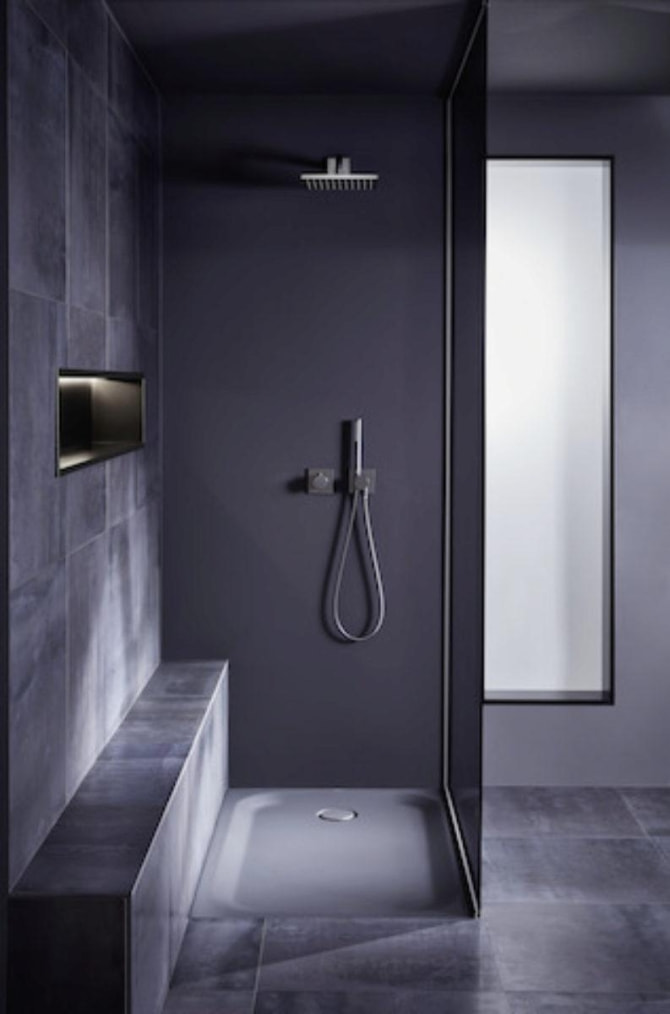 Duschwanne Stahl Bette 90x90x2.5cm