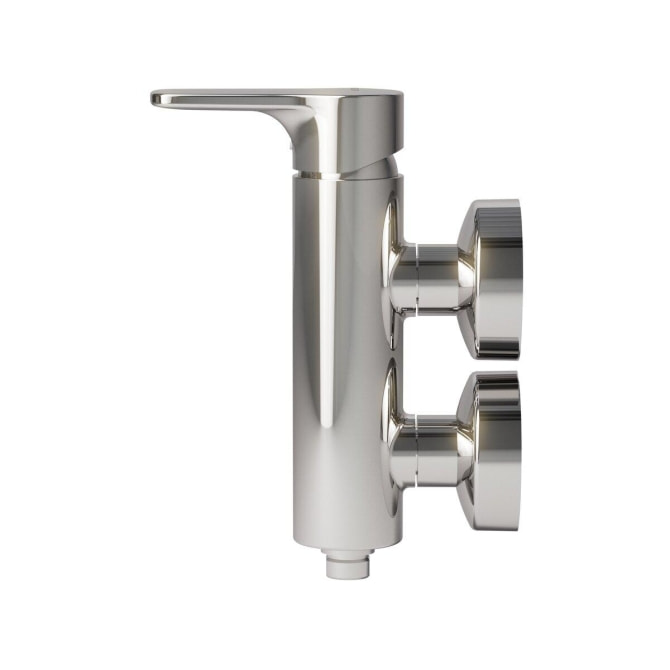 Einhand-Aufputz-Brausebatterie derby