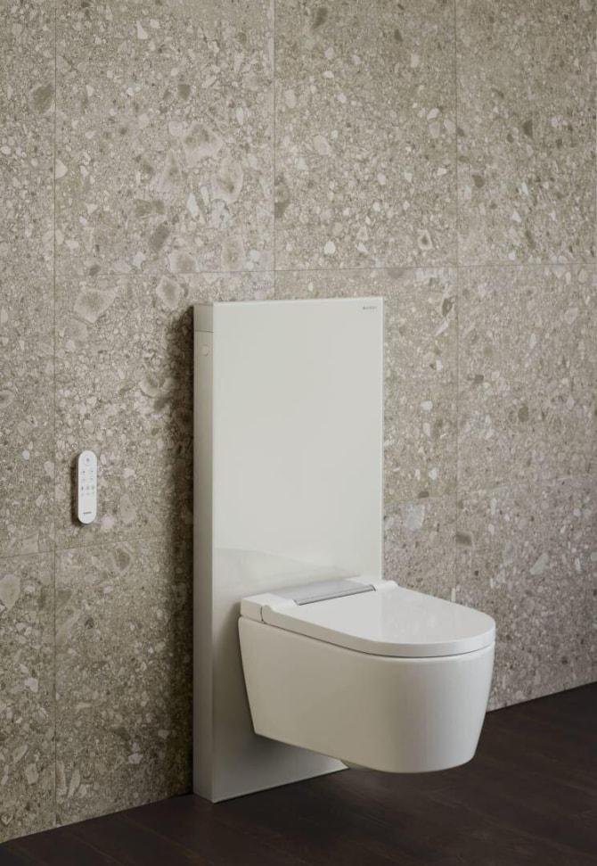 AquaClean Sela WC-Komplettanlage