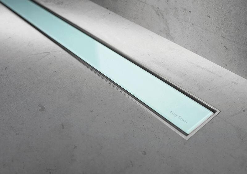 Rost ESS Easy Drain"Glas Gruen"   1000mm