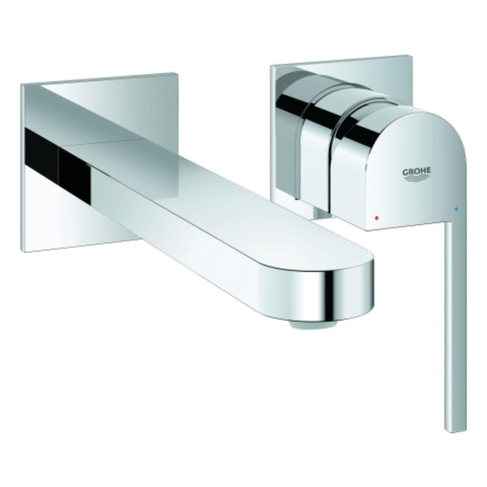 GROHE 2-L-WT-Wandbatterie Plus