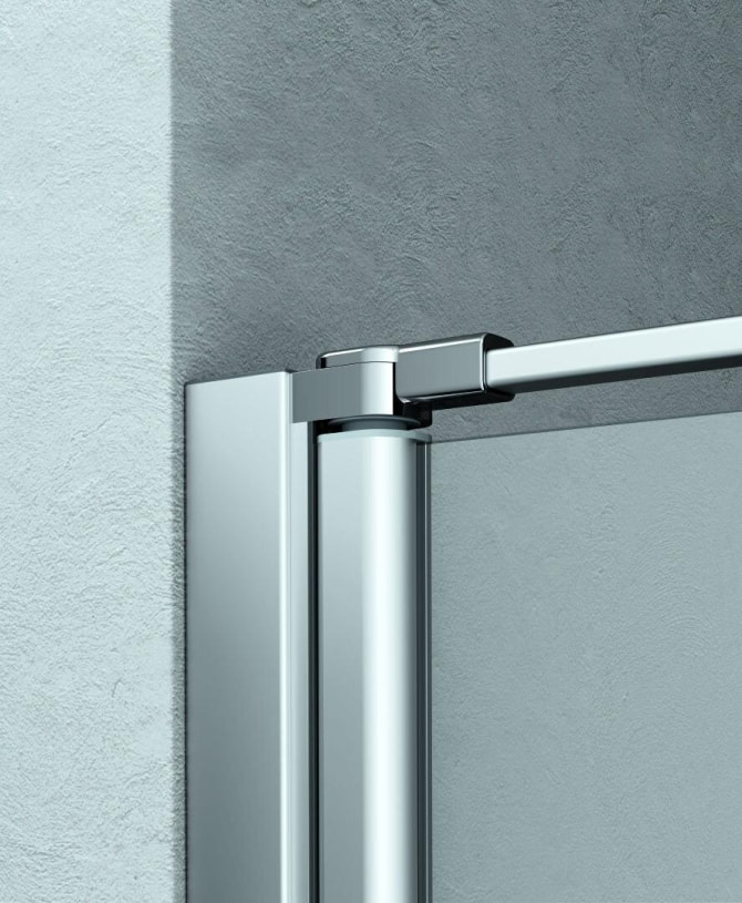 Pendeltür Liga 900x2000mm 1-tlg. links