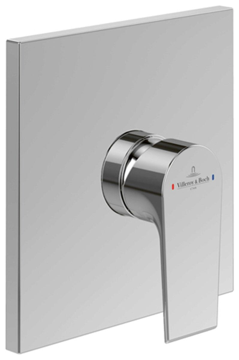 Empora 2.0 chrom Unterputz Armatur