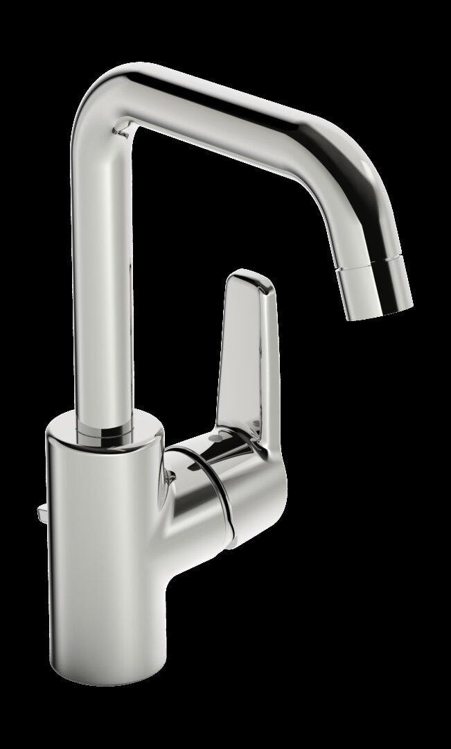 Einhand-Waschtischbatterie Hansapolo