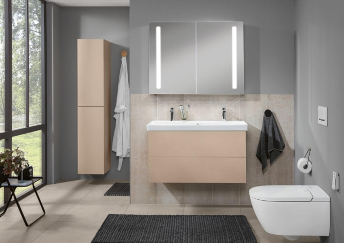 Empora 2.0 WT-Unterschrank für WT 100cm