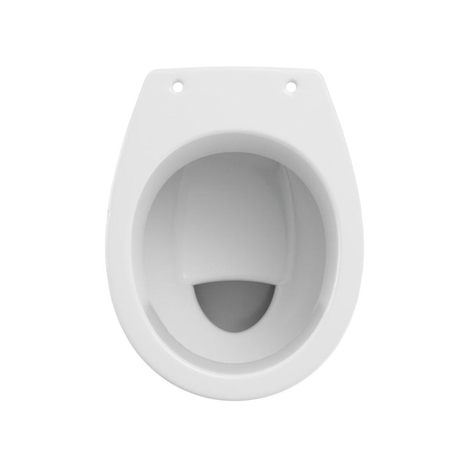 Stand - Flachspül-WC clivia plus +10cm