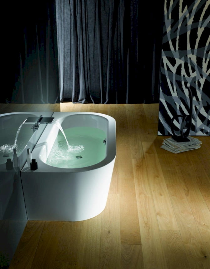 Badewanne Stahl BetteStarlet I