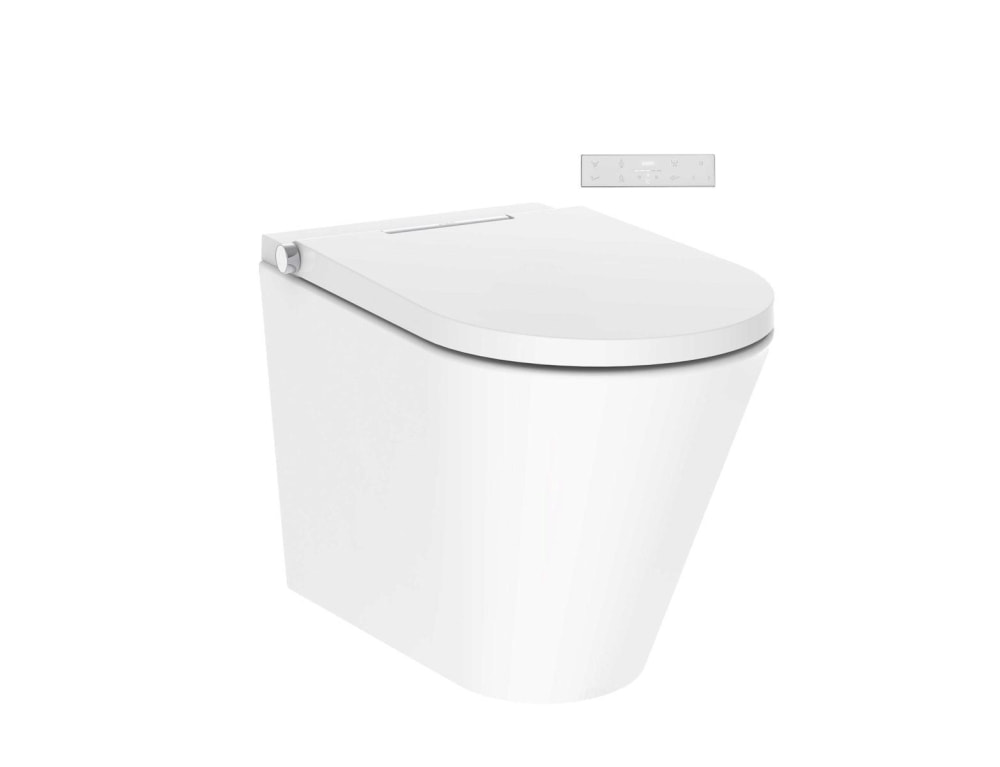 One Plus Dusch-WC Standmodell