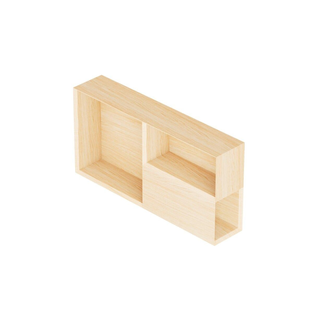 WH Off. Fach mit 45° Geh.