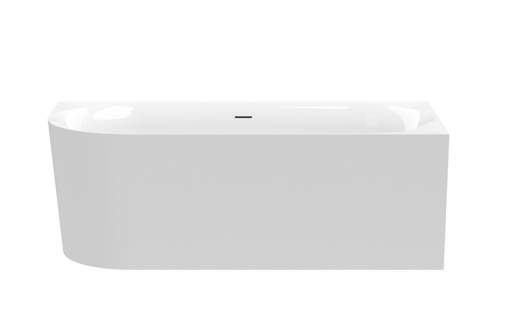 BW Chill 170x75cm Ecke re. weiss