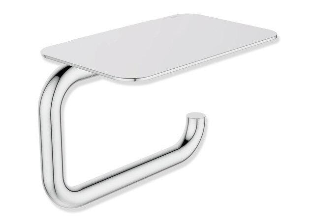 HEWI WC-Papierhalter m. Ablage Ser 480,