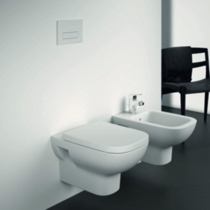 Wand-Bidet i.Life 355x540x300mm