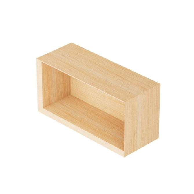 WH Off. Fach mit 45° Geh.