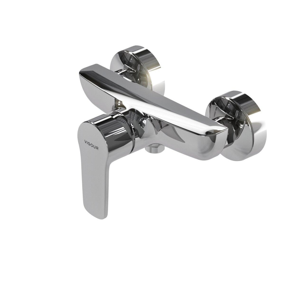 Einhand-Aufputz-Brausebatterie derby