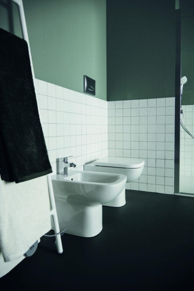 Standtiefspül-WC i.Life A 355x540x400mm