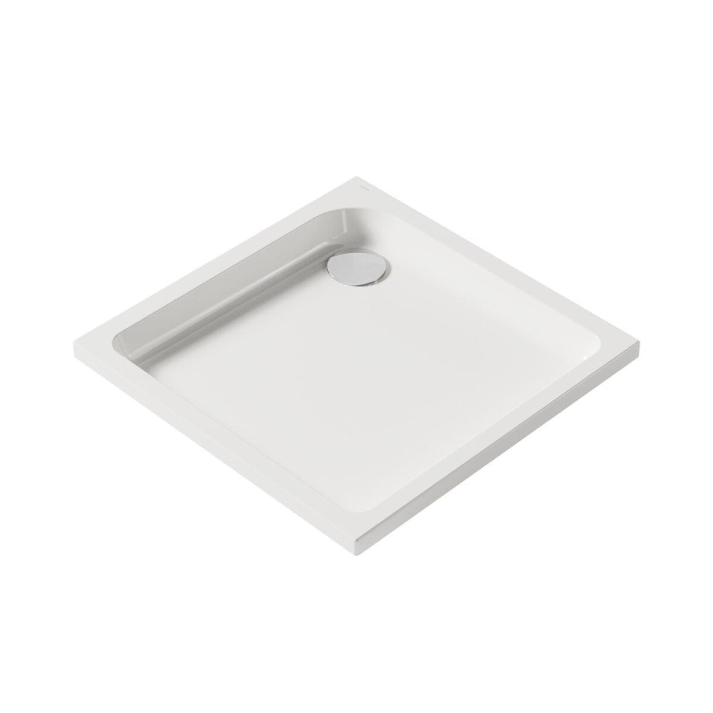 Duschwanne Acryl one 80x80x6.5cm