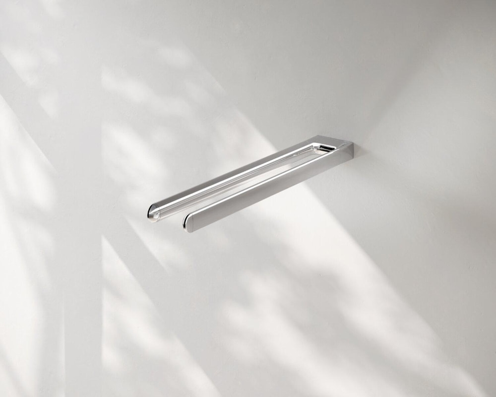 Handtuchhalter Edition 100 2-armig