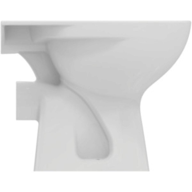 Standtiefspül-WC Eurovit 36x50cm Abgang