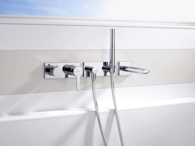 Wanneneinlauf Hansaronda NEU 1/2"