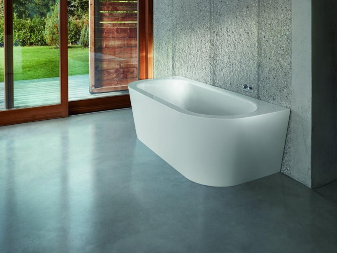 Badewanne Stahl BetteStarlet I