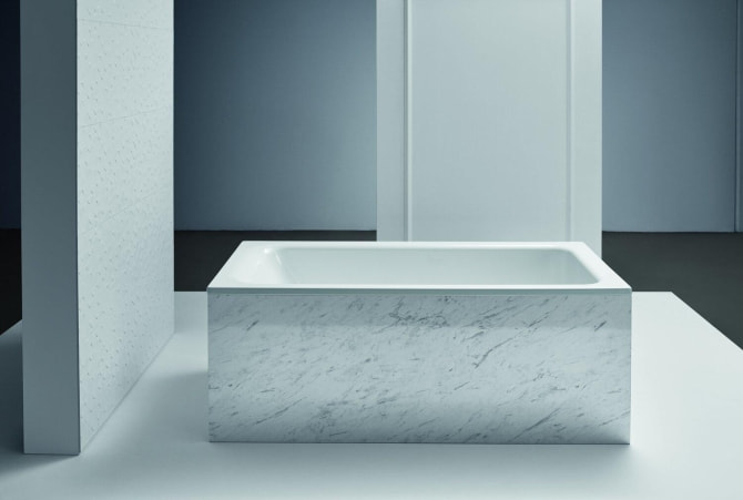 Badewanne Stahl Bette Select 170x70x42cm