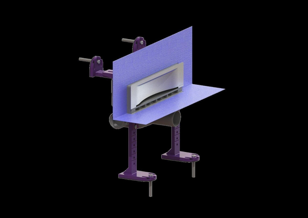 KESSEL-Wandablauf Scada