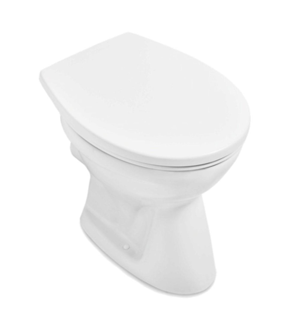 Stand-Tiefspül-WC O.Novo 36x48cm spül-