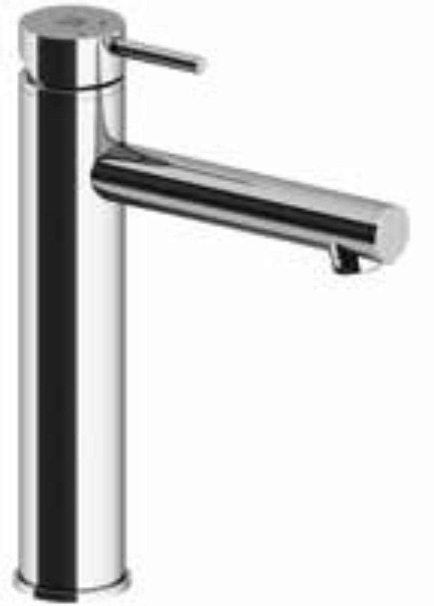 Einh.-Waschtischbatt.m.Push Ablaufgarn.