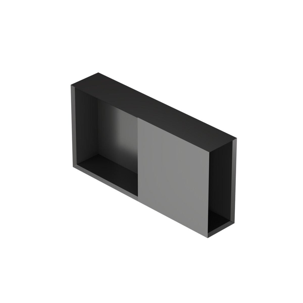 WH Off. Fach mit 45° Geh.