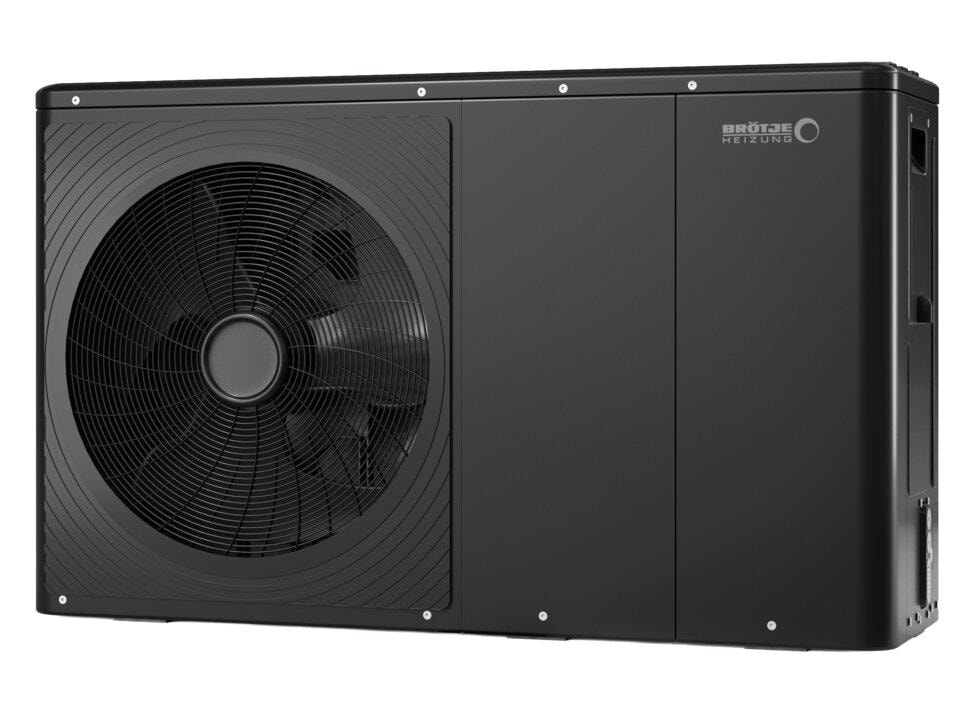 BRÖTJE Wärmepumpe