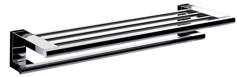 Universal-Badetuchablage System 2 60cm