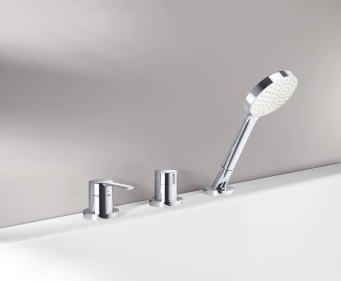 Farbset Hansaronda NEU Wannenrand EHM