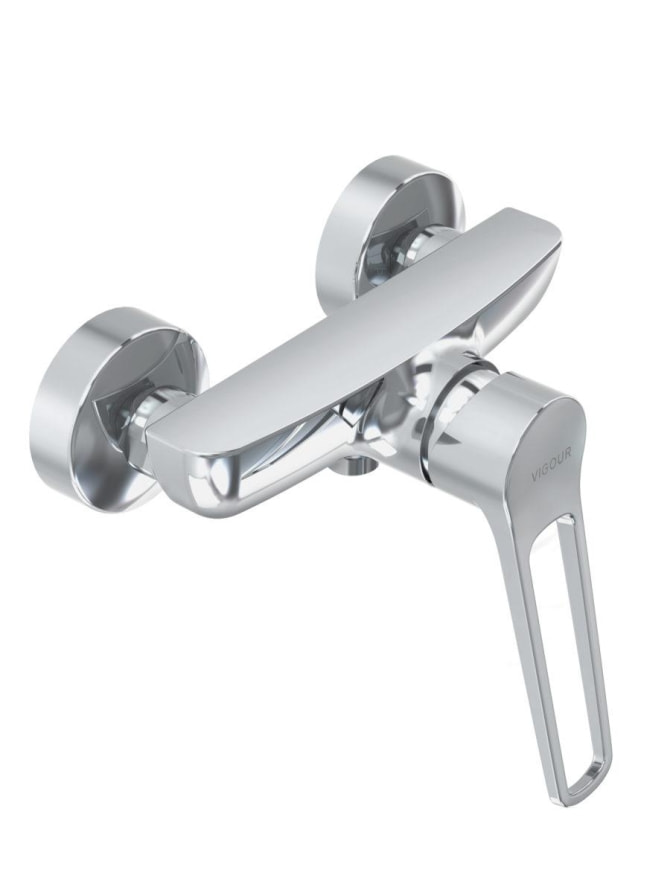 Einhand-AP-Brausebatterie derby plus mit