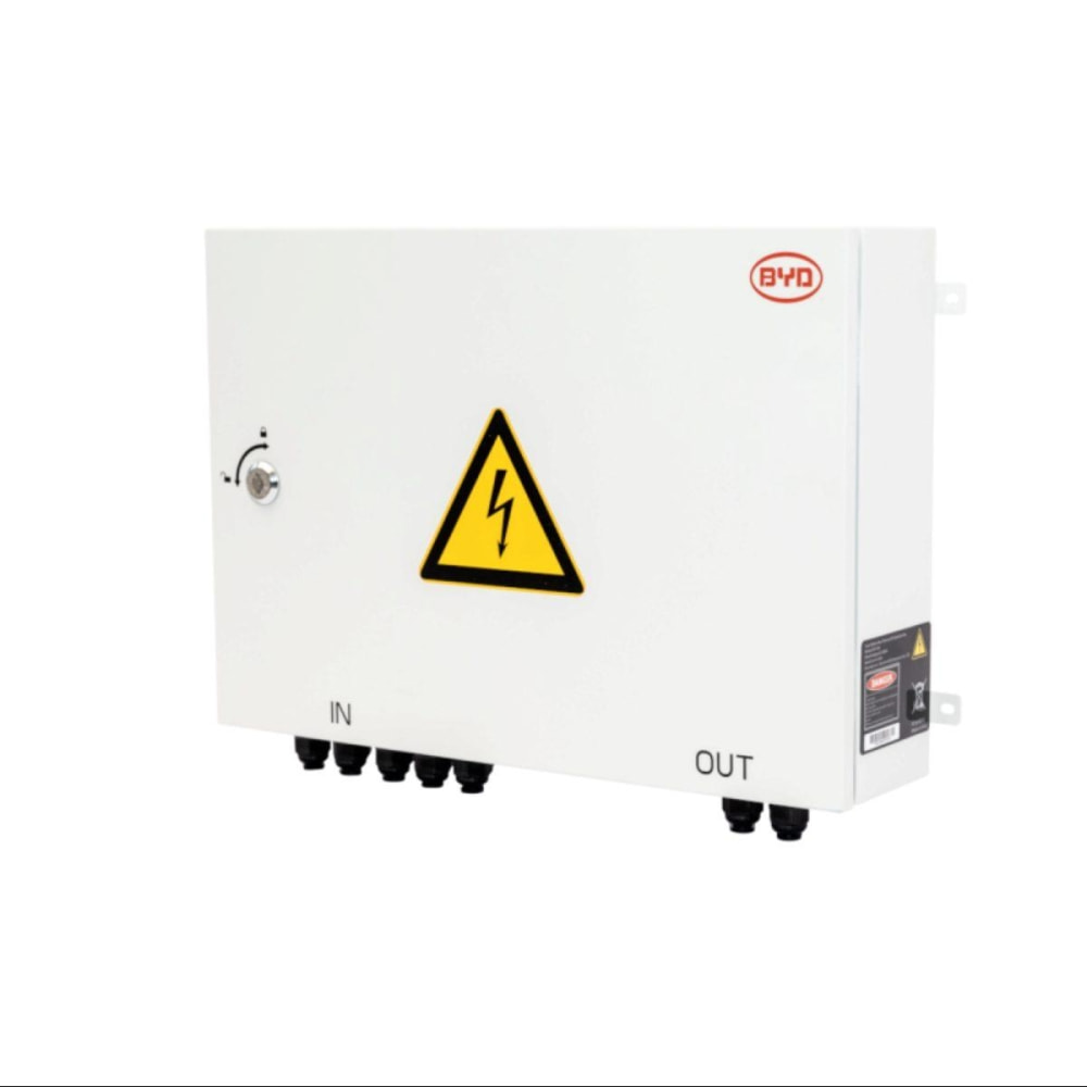 BYD Combiner Box CBH-40A für Battery-Box