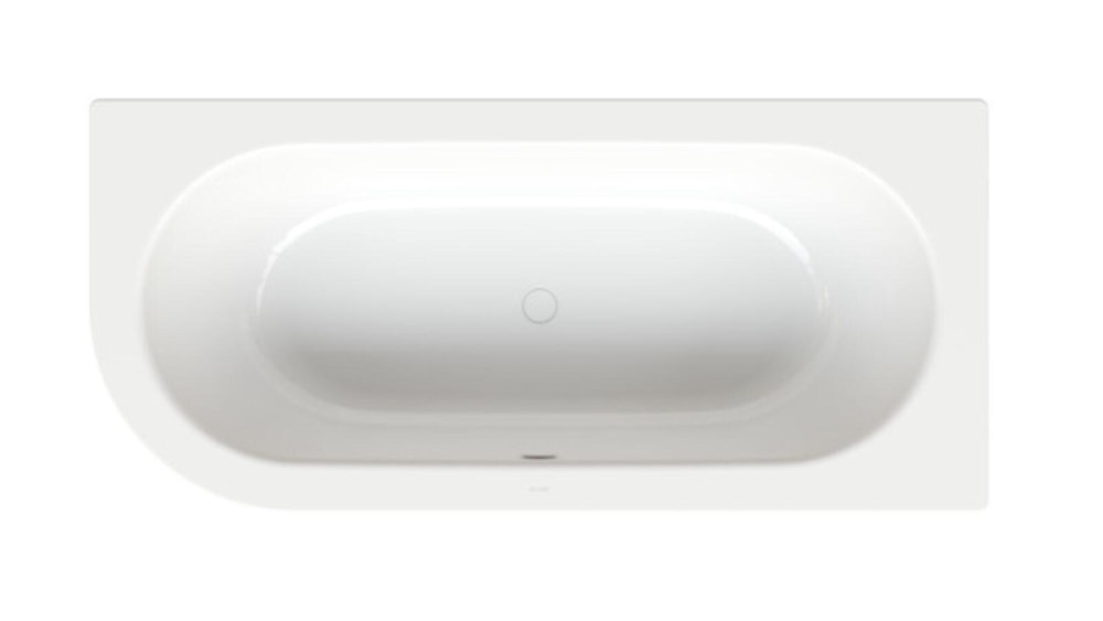 Badewanne Stahl BetteStarlet V links