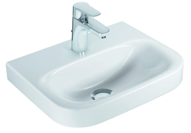 Handwaschbecken derby plus 45x35cm
