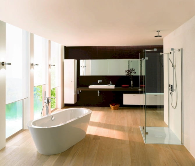 Badewanne Stahl BetteStarlet oval Sil-