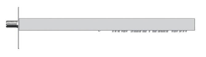 ShowerDesk mit Wasserfall individual 4.0