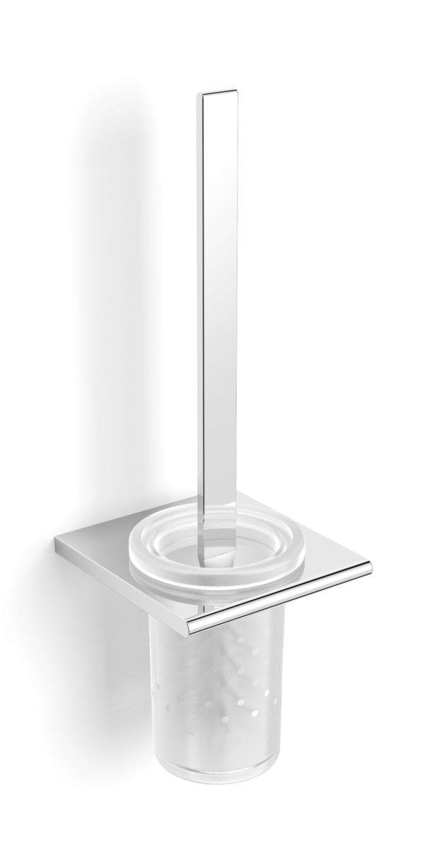 Bürstengarnitur Kir chrom