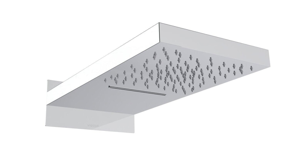 ShowerDesk mit Wasserfall individual 4.0