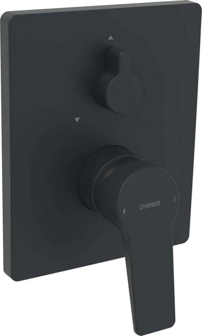 Farbset Badebatt.Hansatwist geschl.Hebel