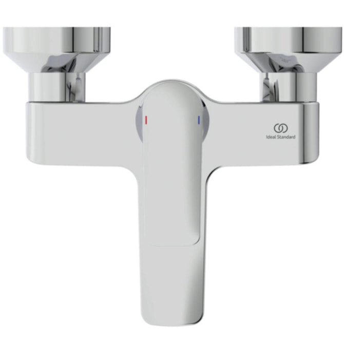 Einhand-AP-Badebatterie Connect Air