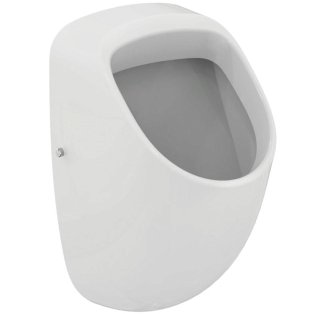 Absaugeurinal Connect, Zulauf v.hi.,