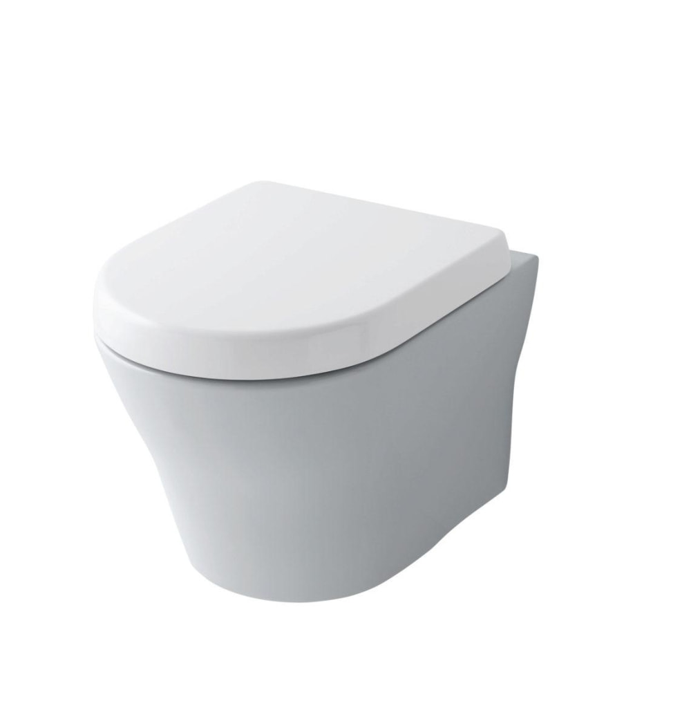 TOTO MH Wand-WC randlos weiß