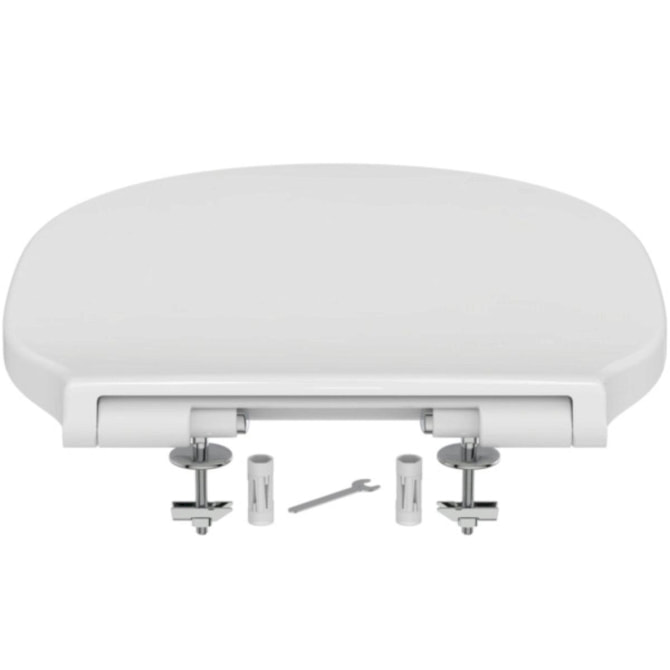 WC-Sitz Connect Air Wrapover weiss
