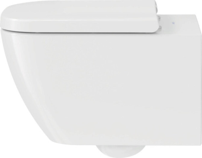 WC-Sitz Happy D.2 m.Deckel weiß