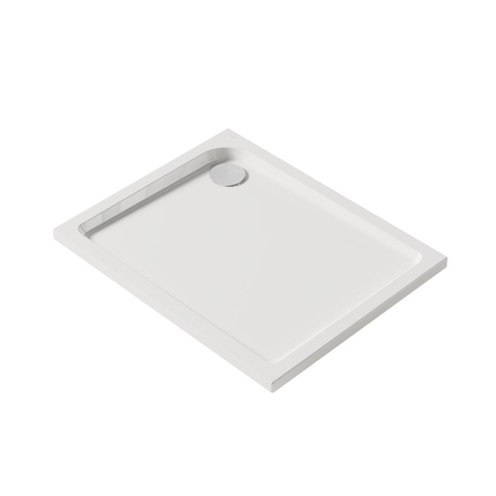 Duschwanne Acryl one 100x80x2.5cm