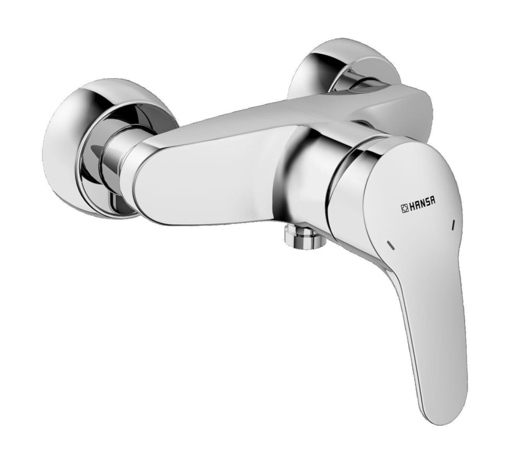 Einhand-AP-Brausebatterie Hansamix NEU