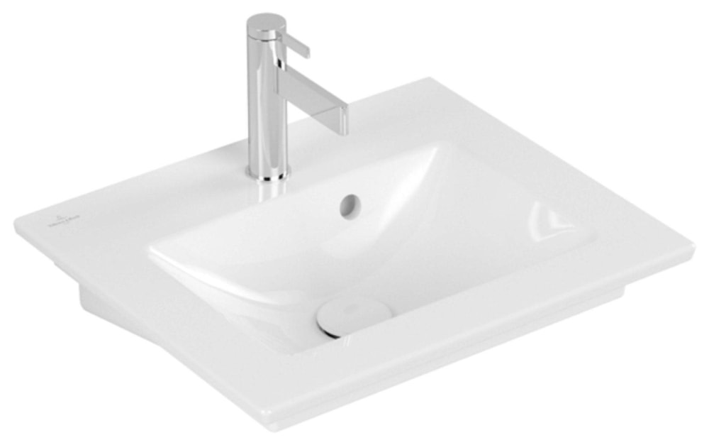 Handwaschbecken Venticello 50x42cm